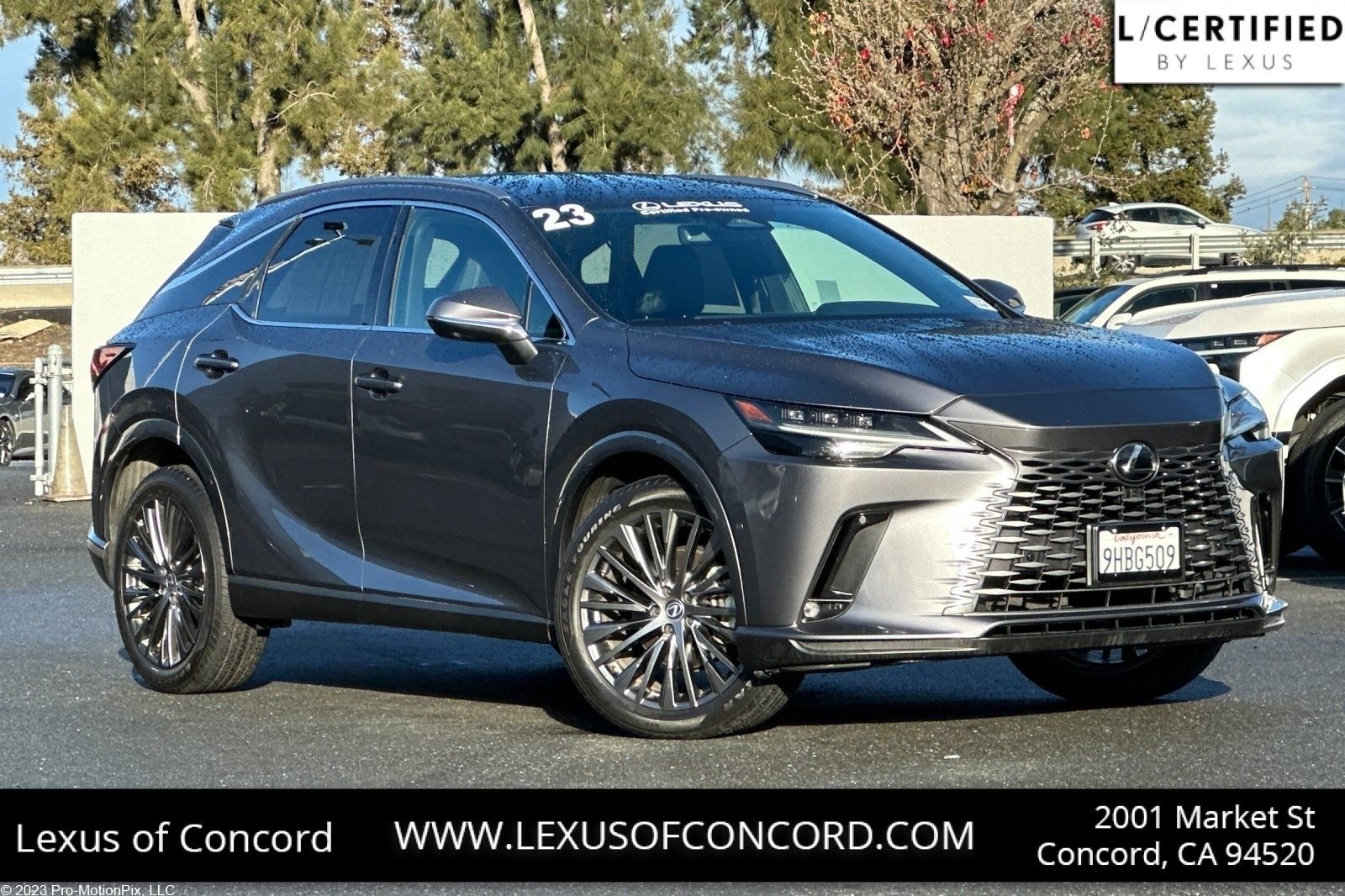 2023 Lexus RX 350