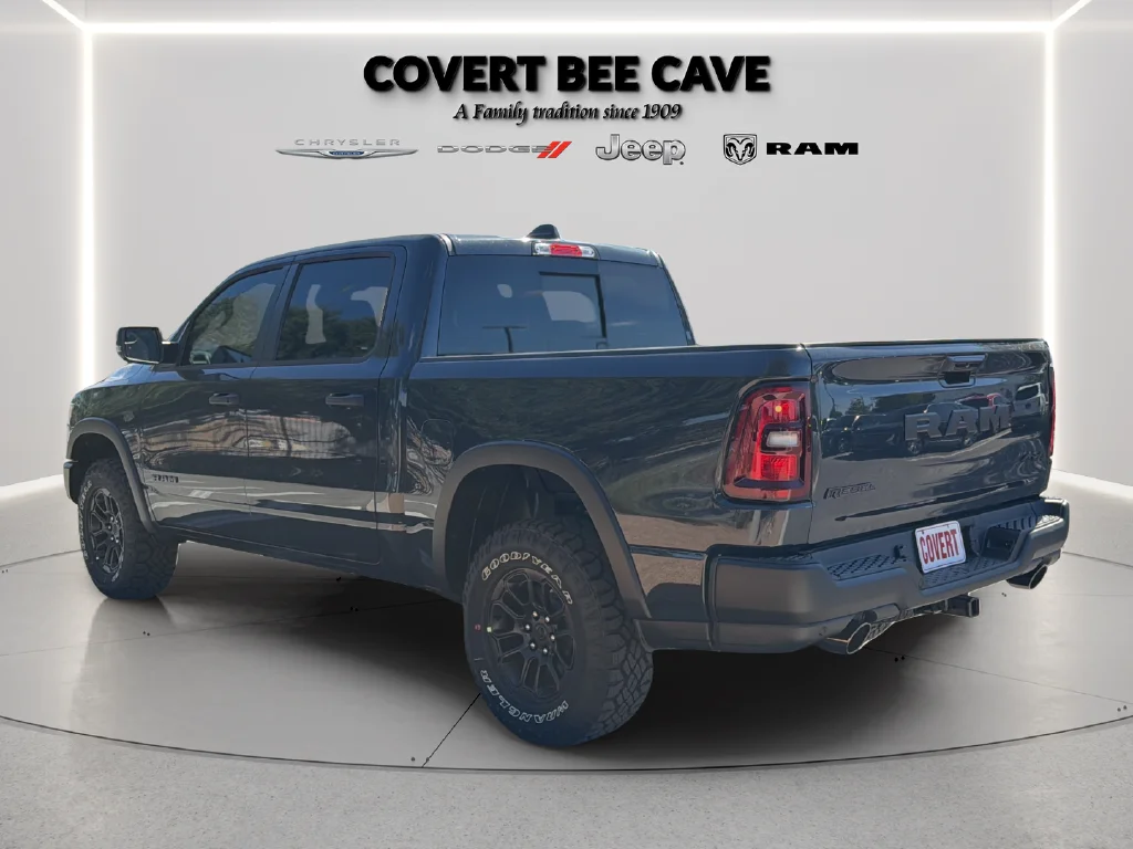 New 2027 Blue Ram Rebel image 6