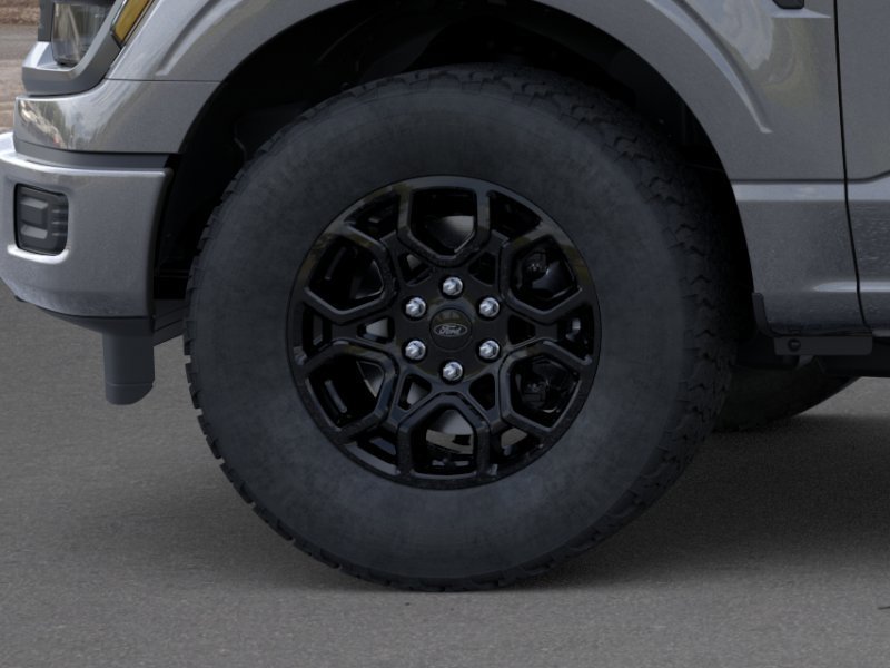 New 2026 Carbonized Gray Metallic Ford STX® image 19