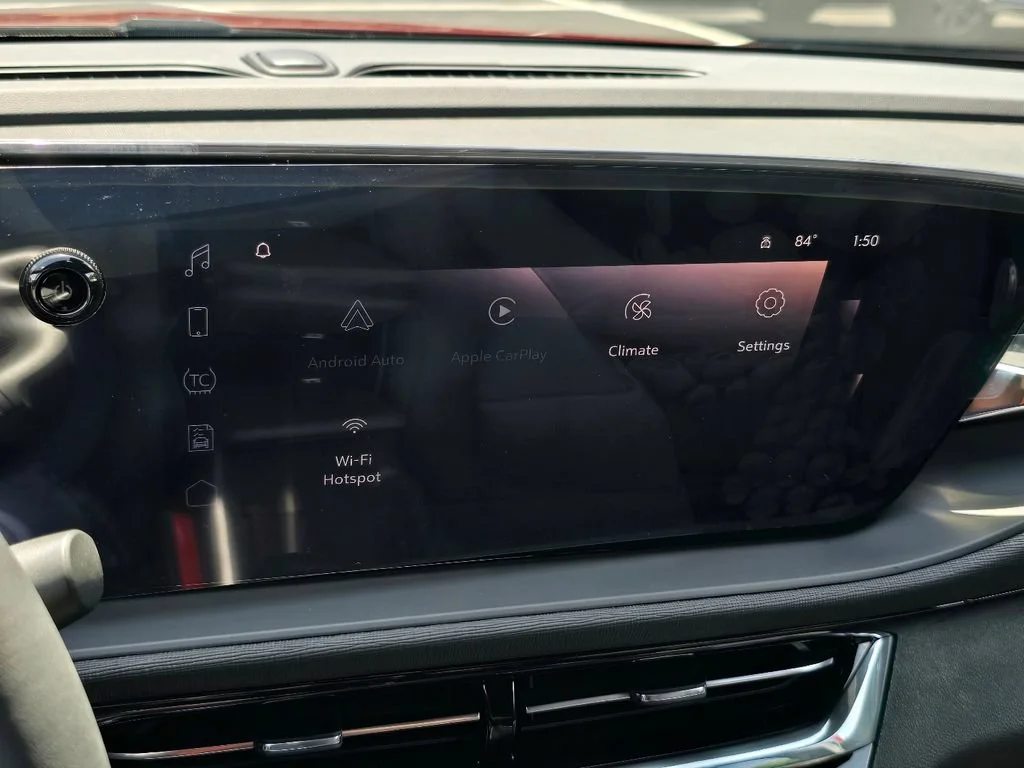 New 2026 Brilliant Red Buick Sport Touring image 15