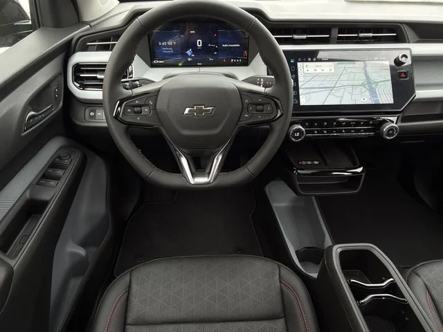New 2027 Sterling Grey Metallic Chevrolet RS image 11