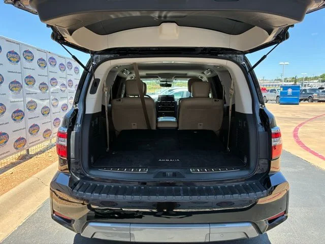 2024 Nissan Armada Platinum - Photo 6
