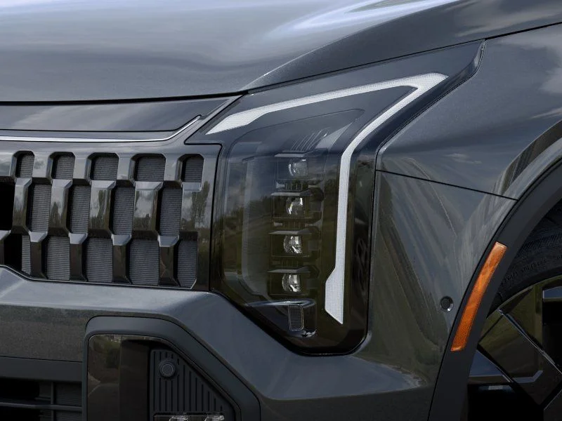 New 2026 Gray Kia X-Line Prestige image 10