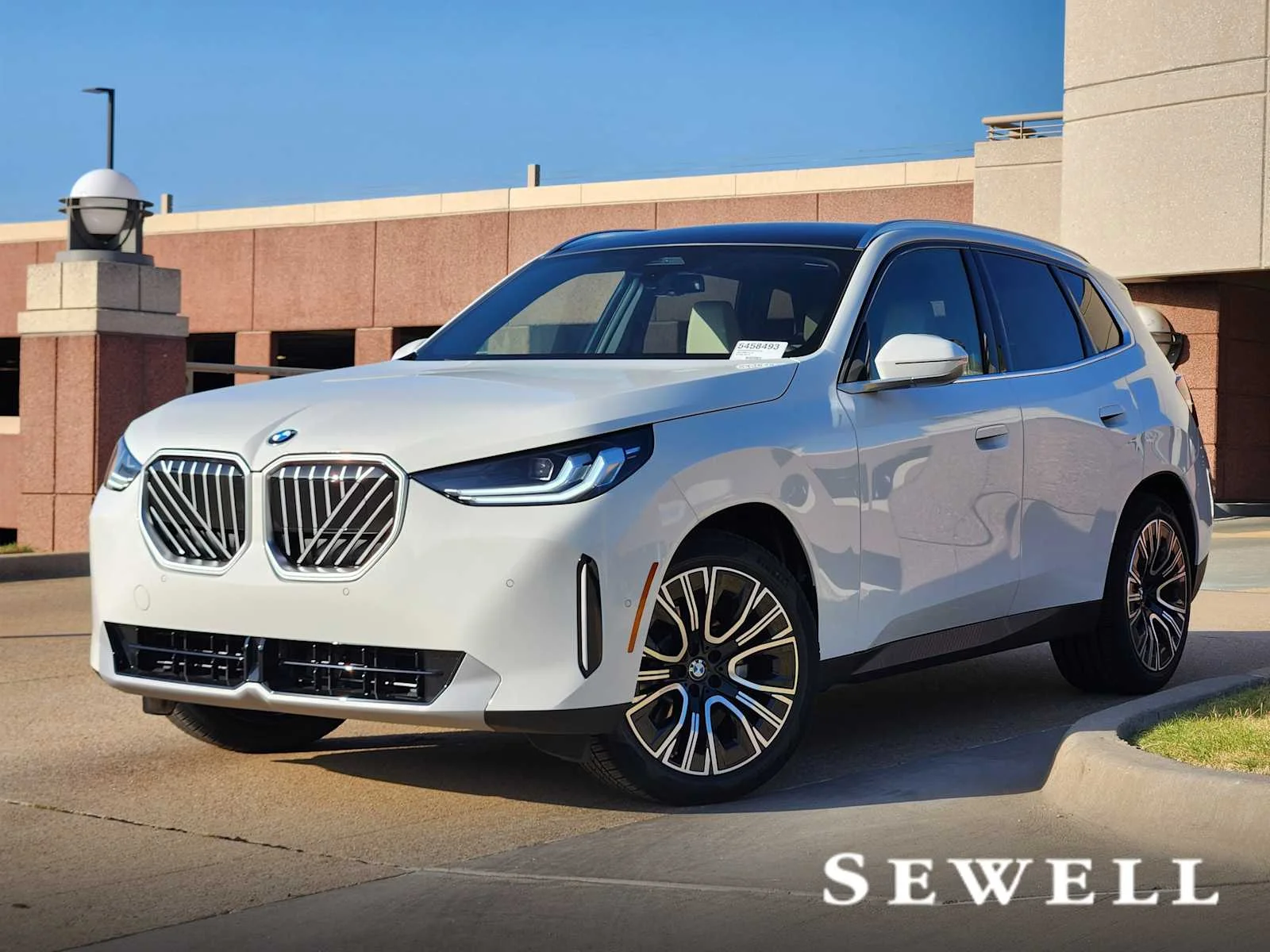 2026 BMW X3