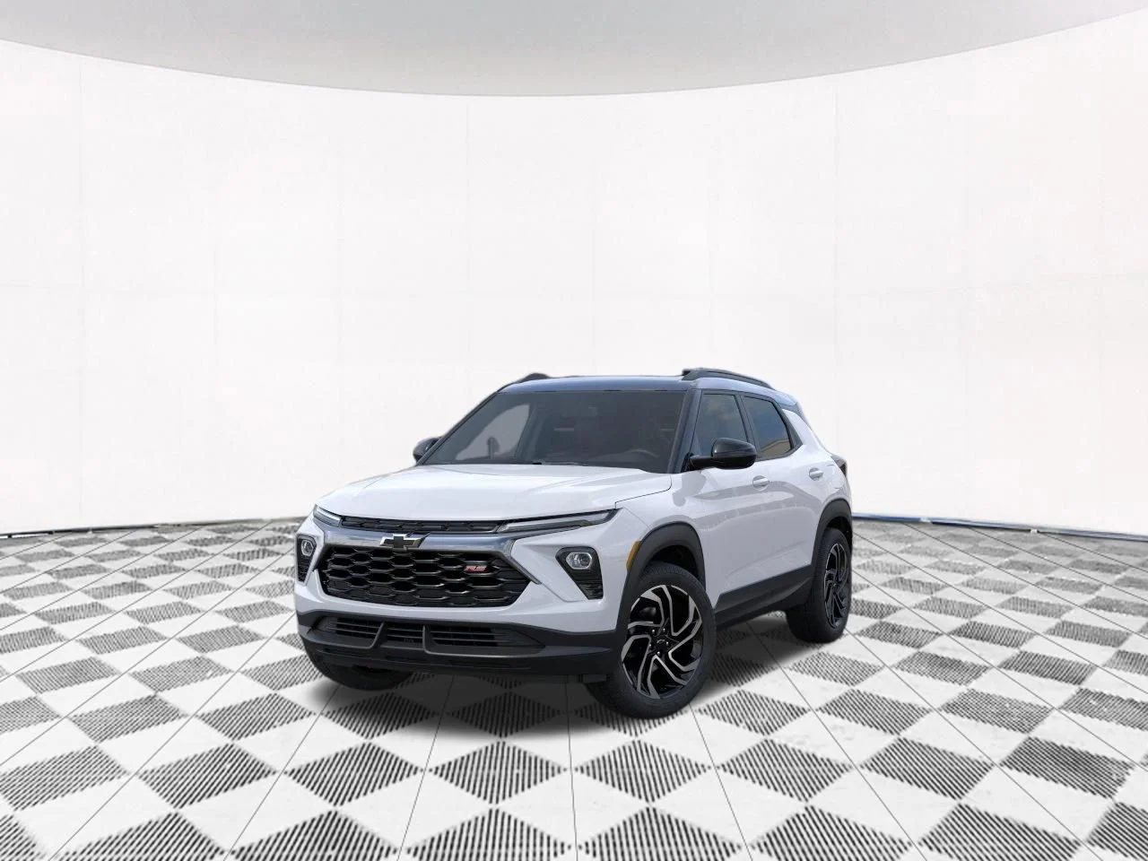 New 2026 Iridescent Pearl Tricoat Chevrolet RS image 2