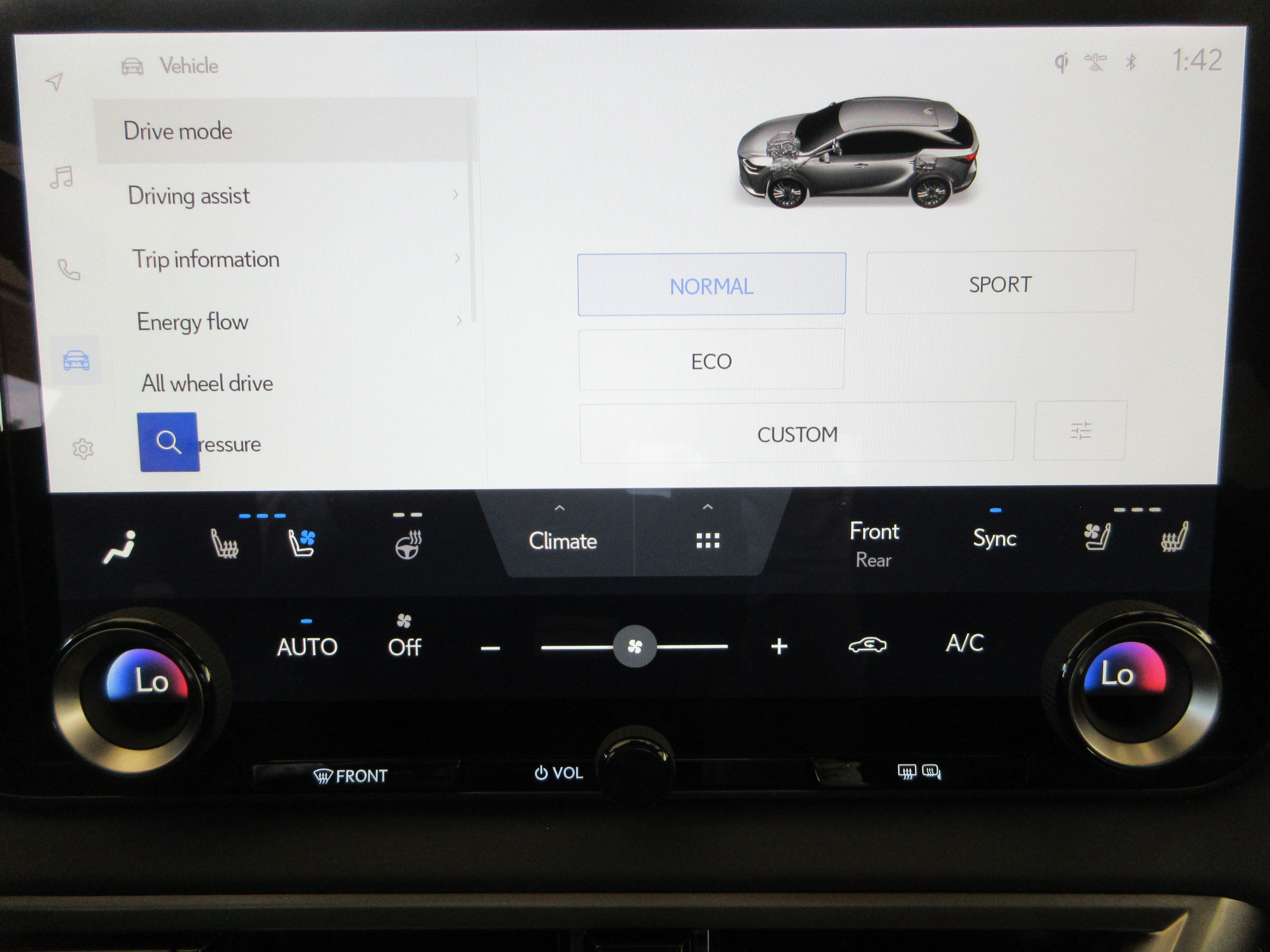 Certified Used 2025 IRIDIUM Lexus 350h Premium image 40