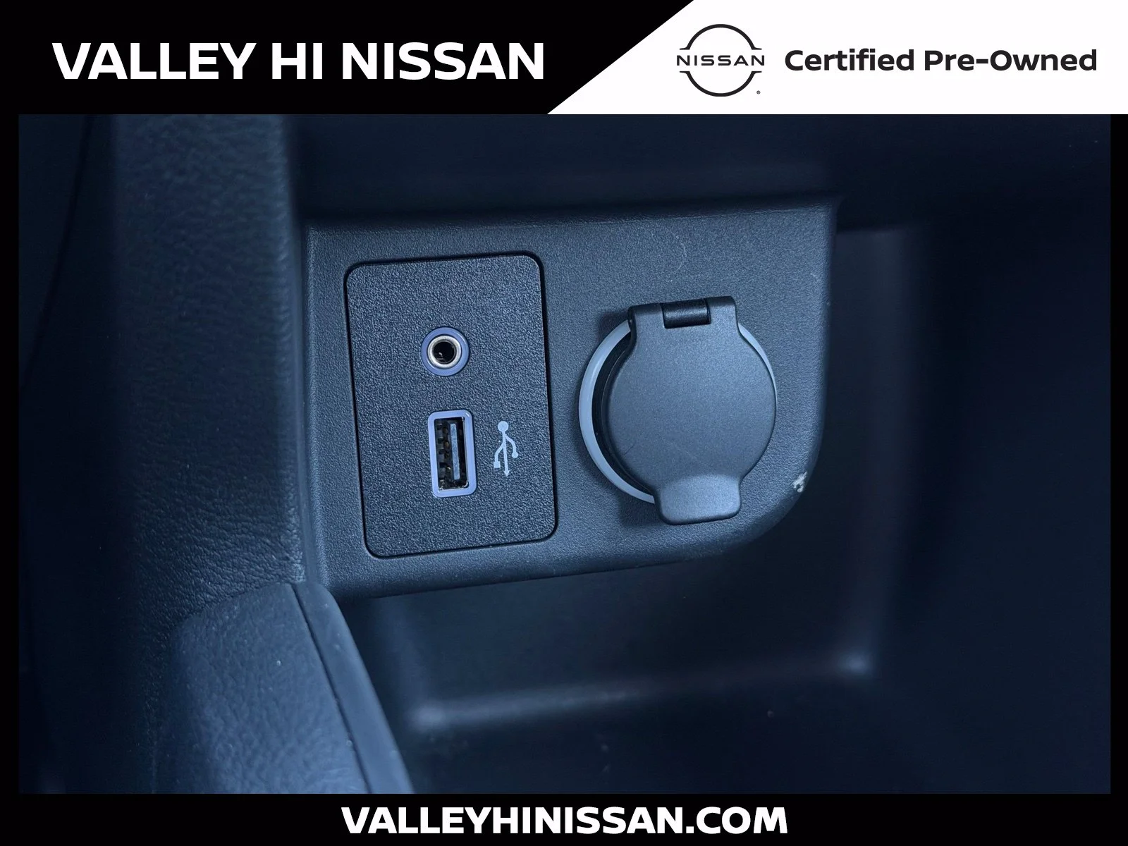 Certified Used 2025 White Nissan S image 19