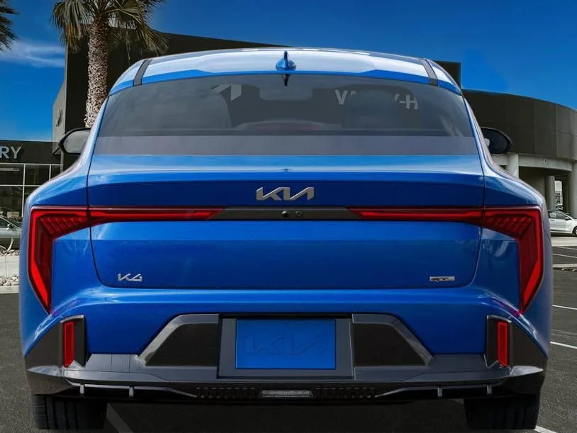 New 2025 Wave Blue Kia GT-Line image 15