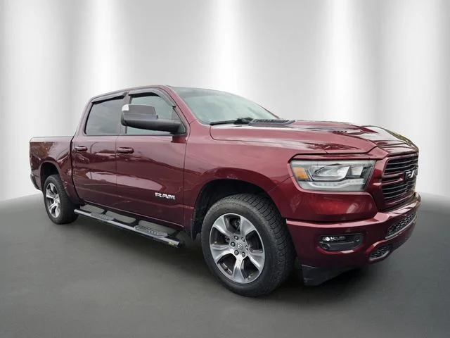 2023 Ram 1500 Laramie