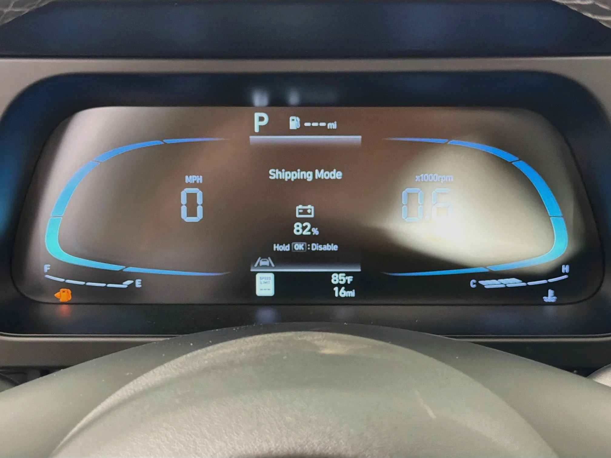 New 2026 Abyss Black Hyundai SEL Sport Plus image 12