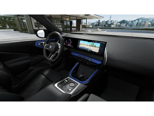 New 2026 Black Sapphire Metallic BMW  image 14
