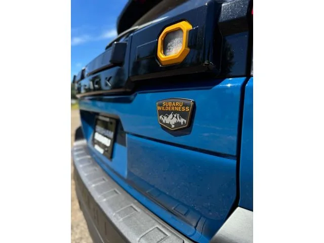 New 2026 GEYSER BLUE Subaru Wilderness image 57