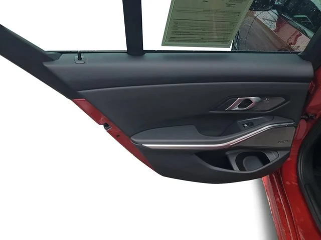 Used 2025 Red BMW M340i image 28