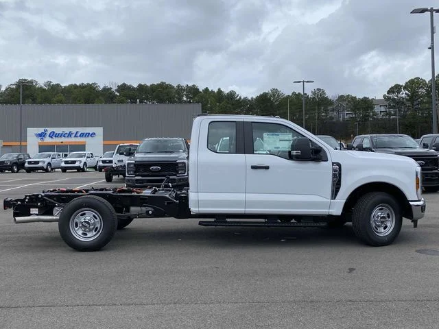 New 2026 White Ford XL image 2