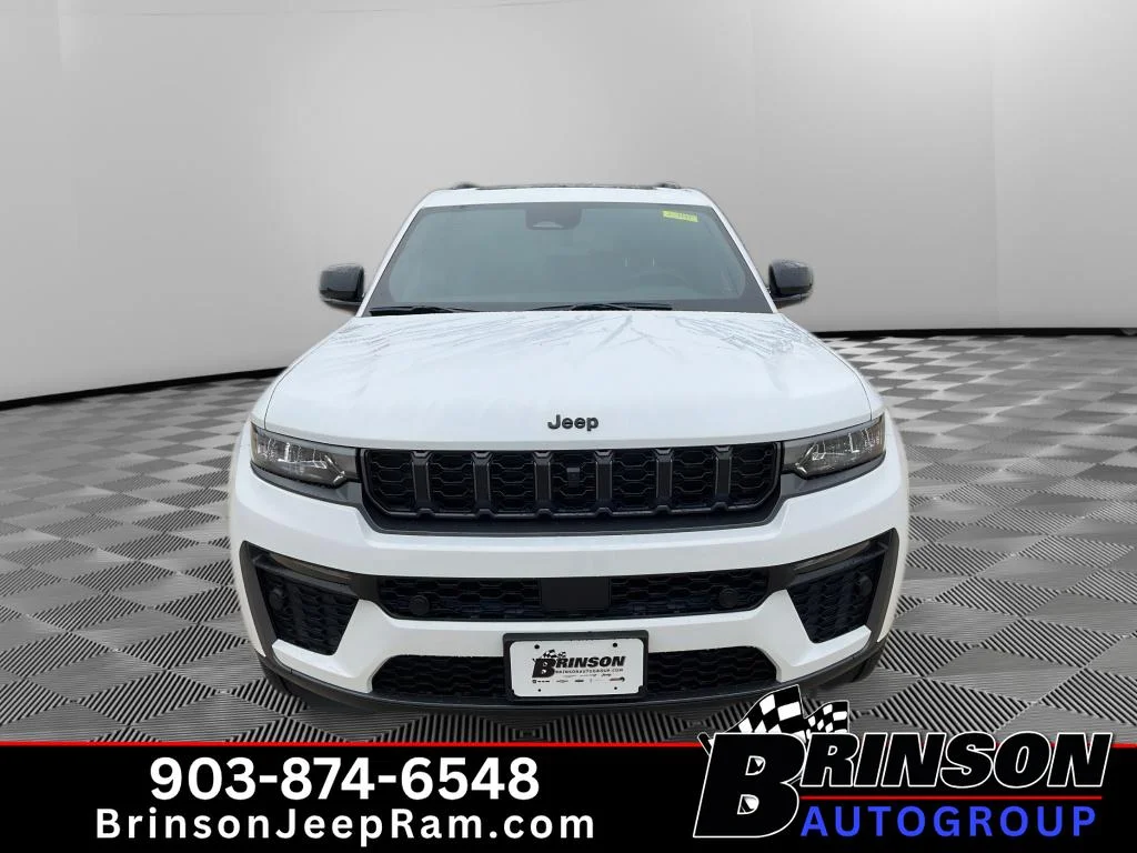 New 2026 Bright White Clearcoat Jeep 85th Anniversary Edition image 2