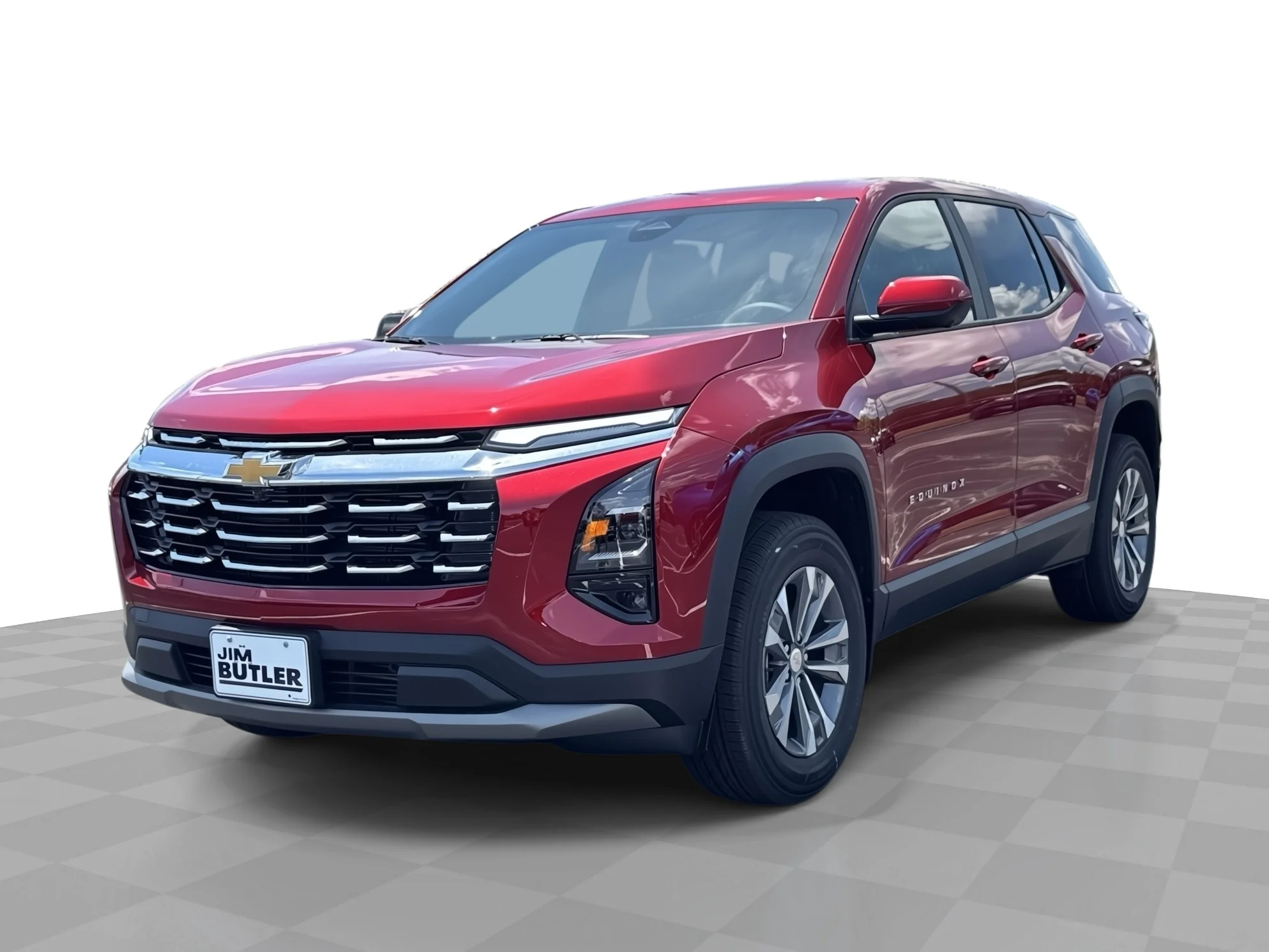 New 2026 Radiant Red Tintcoat Chevrolet LT image 24