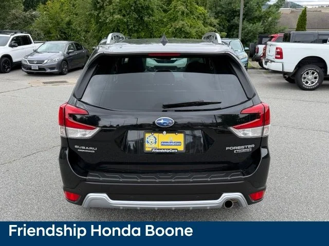 Used 2023 Black Subaru Touring image 6