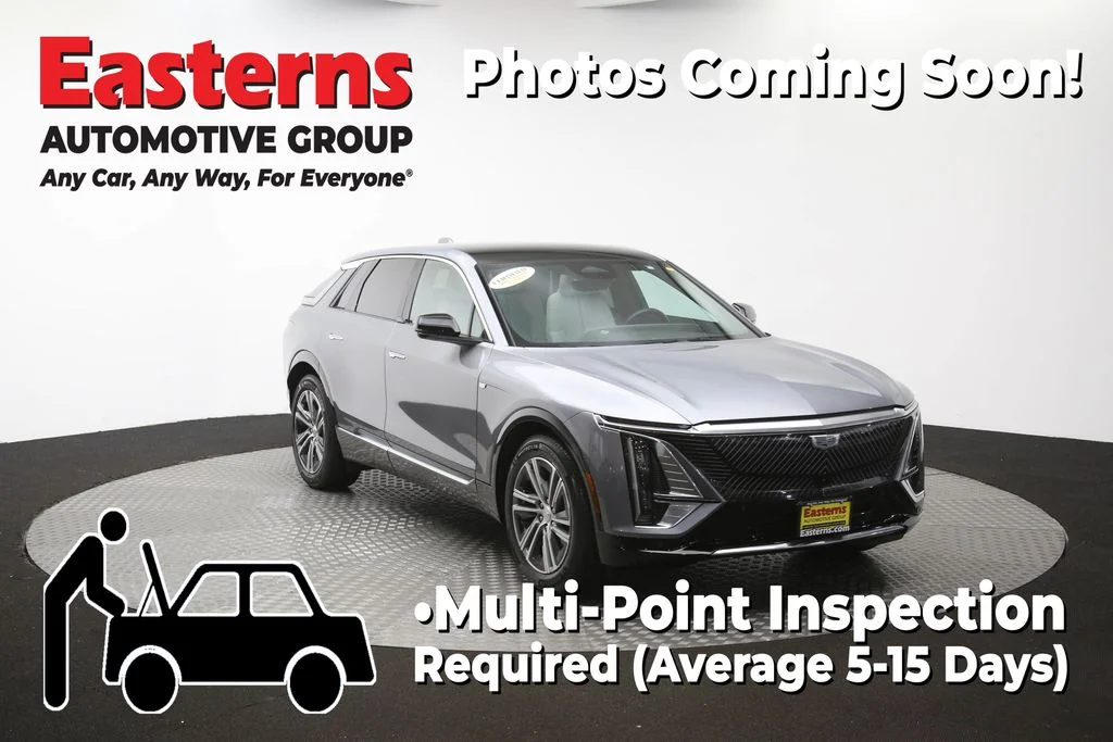 Used 2023 Gray Cadillac Luxury image 54