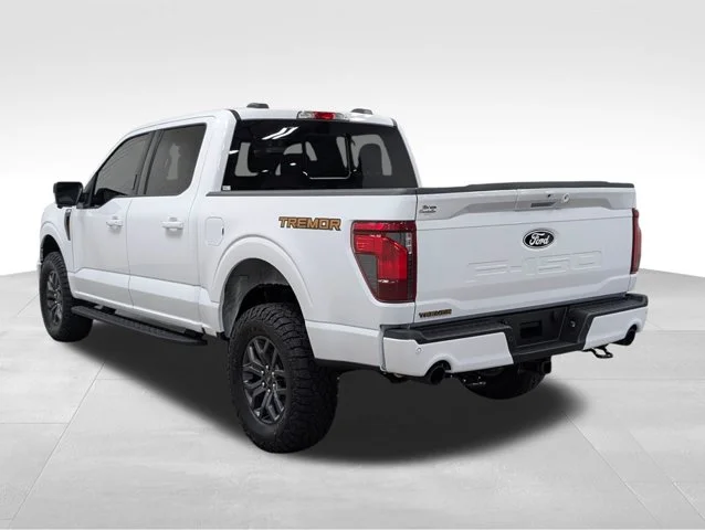 New 2026 Oxford White Ford Tremor® image 65
