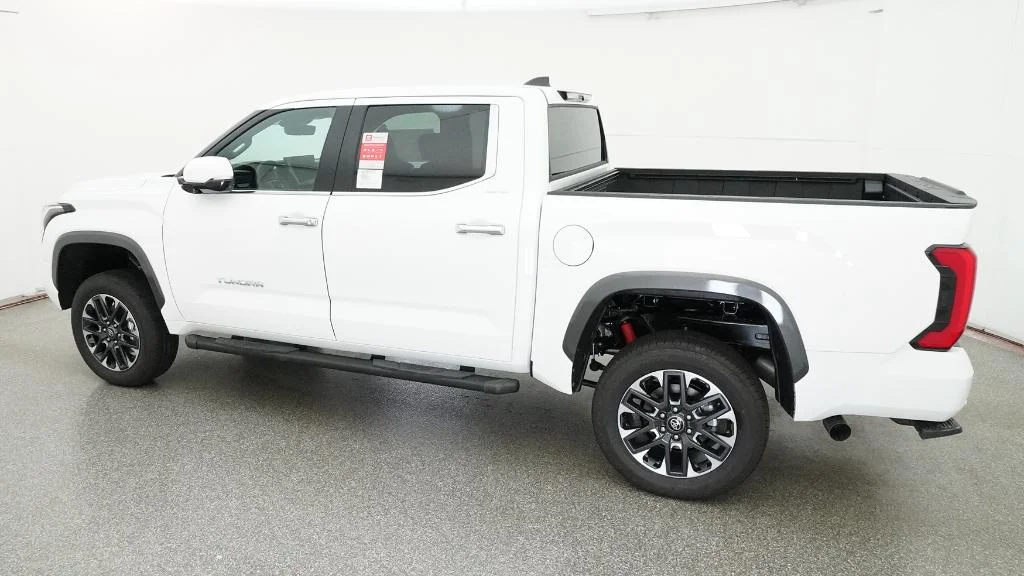 New 2026 Ice Cap Toyota Limited image 8