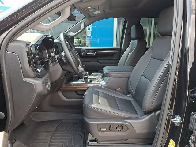 Used 2023 Black Chevrolet RST image 14