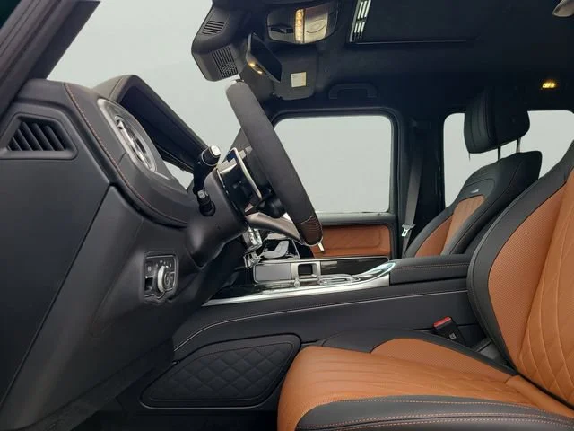 Used 2027 Green Mercedes-Benz AMG® G 63 image 20