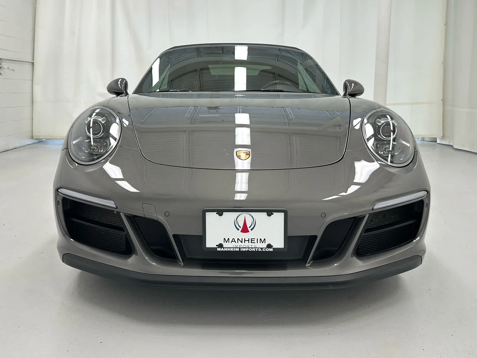 Used 2019 Agate Grey Metallic Porsche Carrera GTS image 12