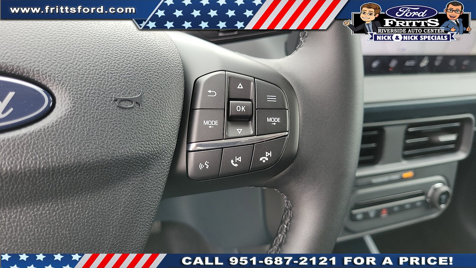 New 2026 Space White Metallic Ford Lariat® image 8