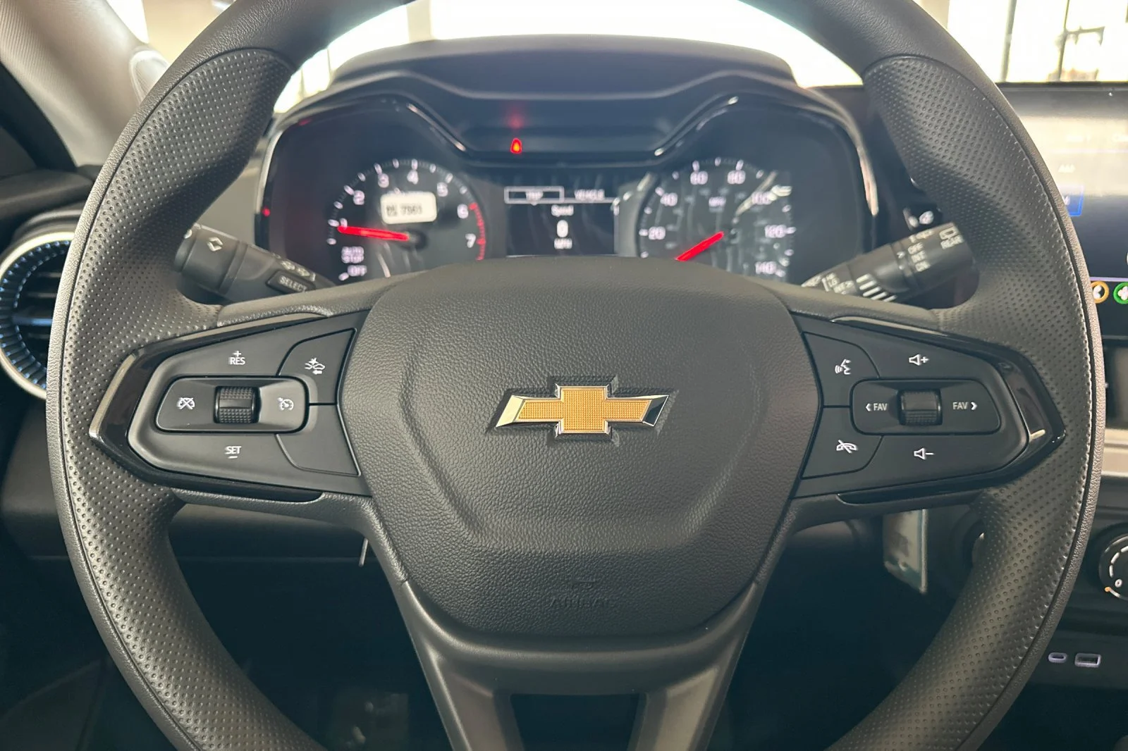 New 2026 Sterling Gray Metallic Chevrolet LS image 22