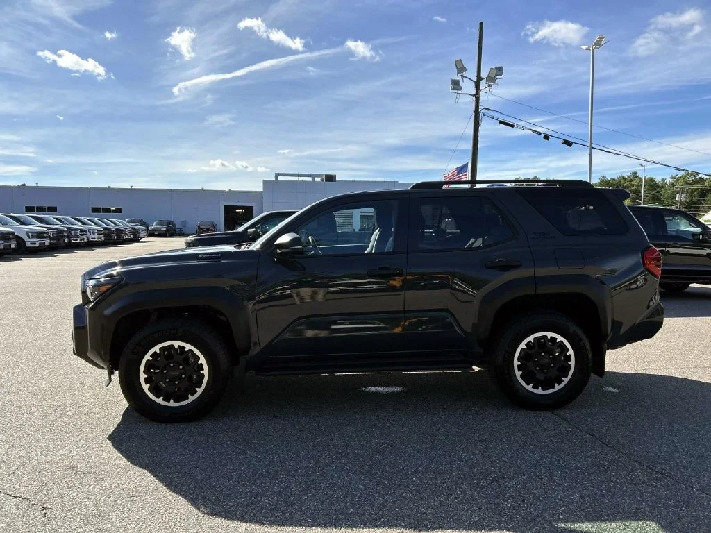Used 2025 Underground Toyota TRD Off Road Premium image 6