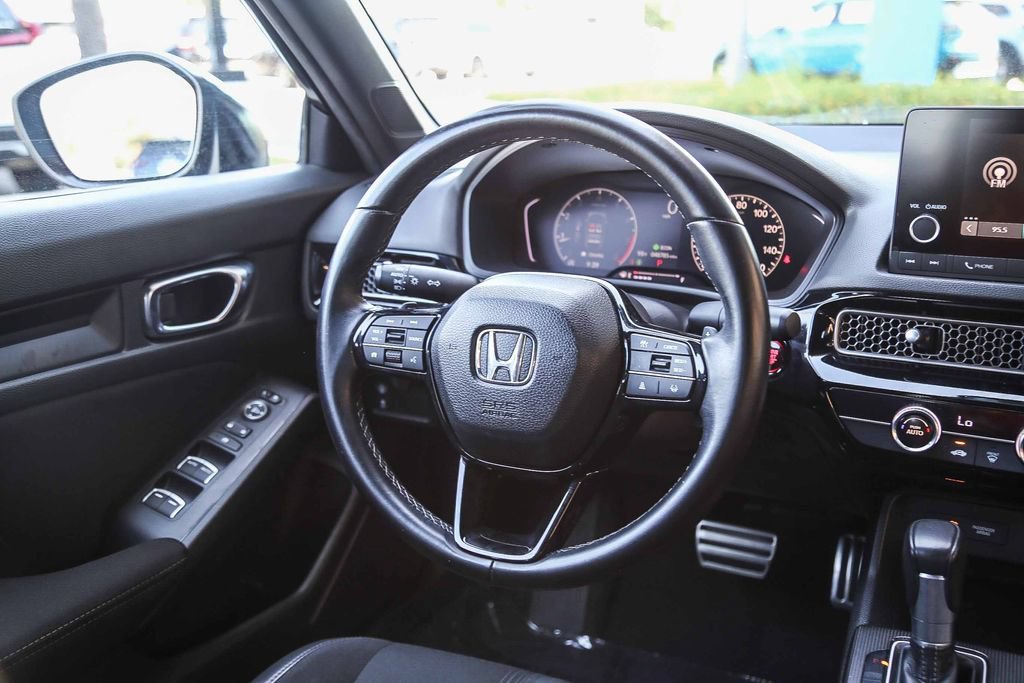 2024 Honda Civic Sport - Photo 43