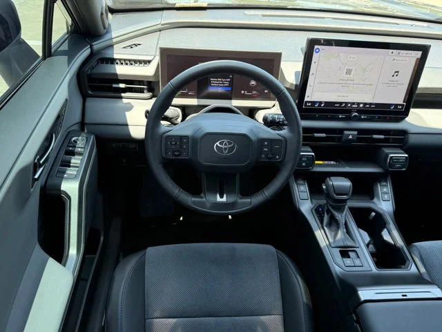 Certified Used 2026 MIDNIGHT BLACK METAL Toyota XSE image 28