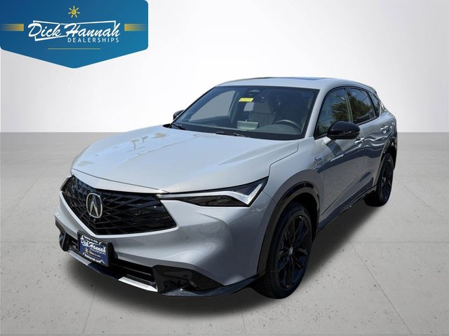 2025 Acura ADX A-Spec Advance Package