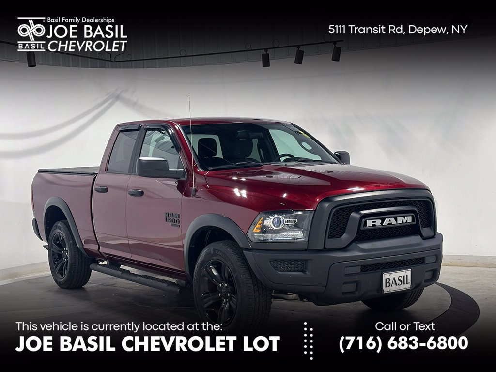 Used 2022 Red Ram Warlock image 1