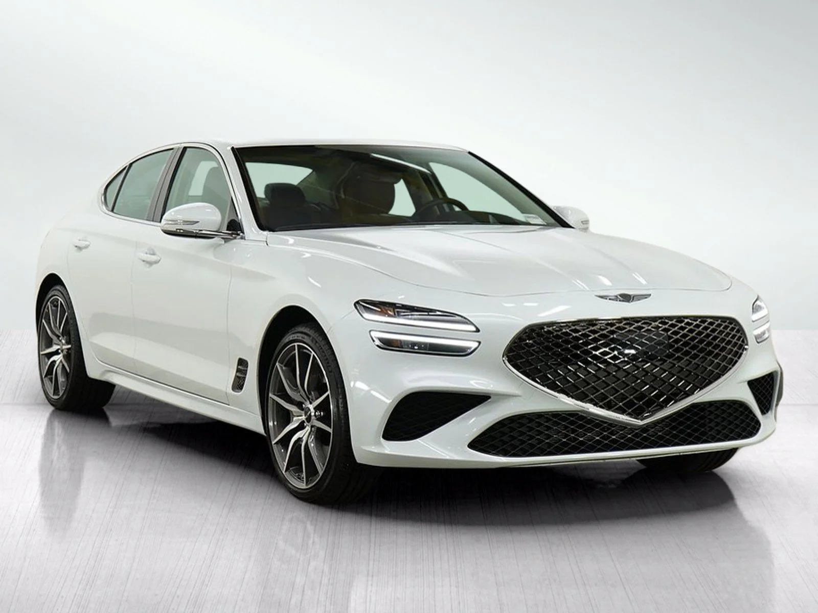 Used 2026 White Genesis 2.5T image 7