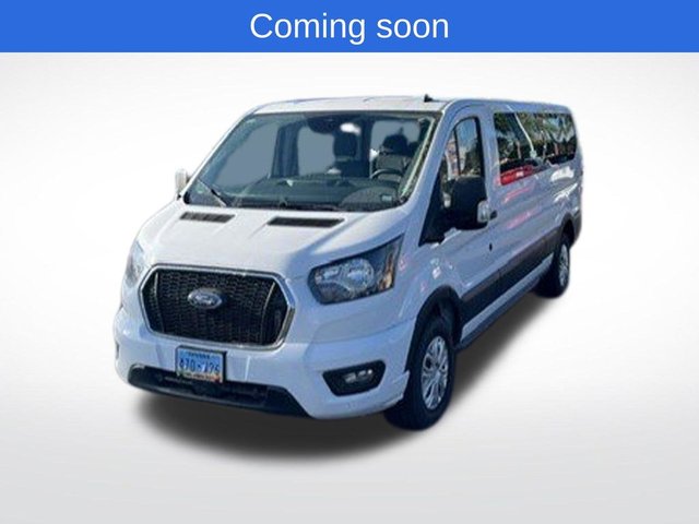 2023 Ford Transit-350 XLT