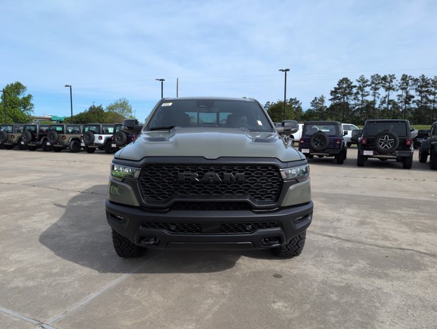New 2026 Canyon Lake Exterior Paint RAM Rebel image 8