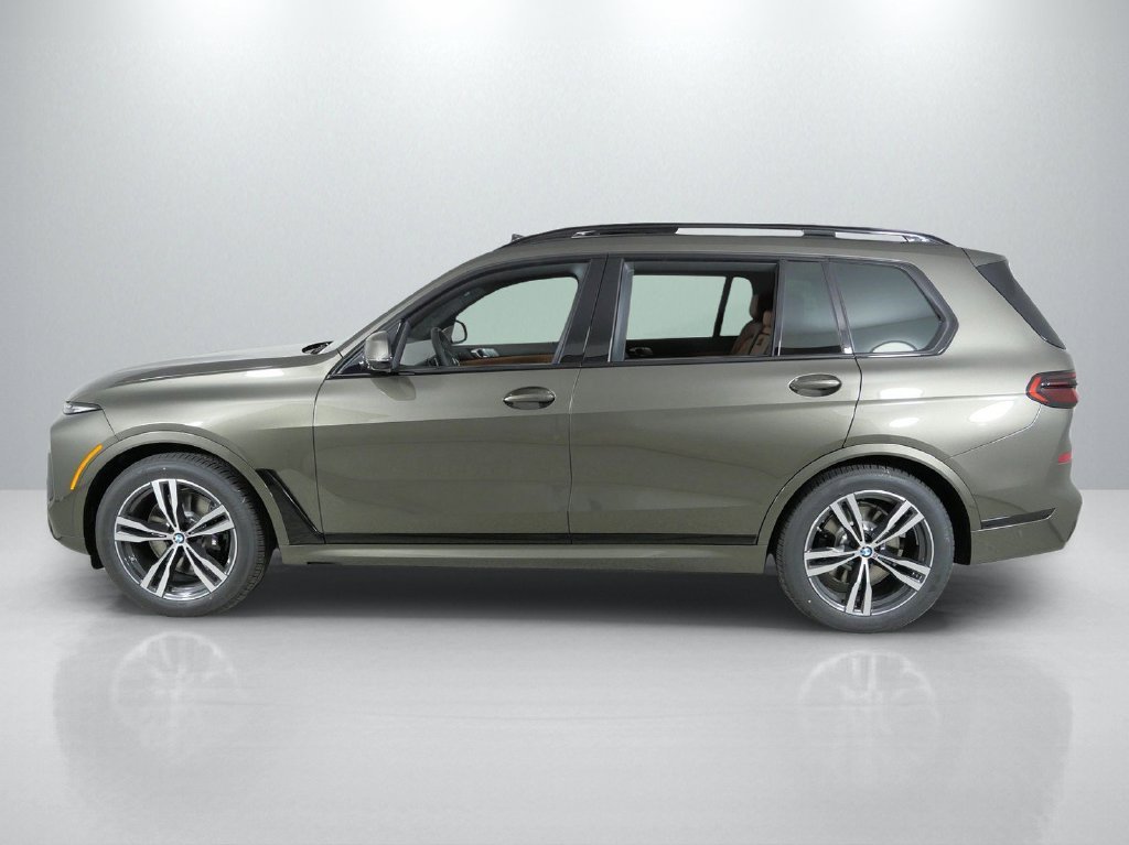 New 2027 Manhattan Green Metallic BMW xDrive40i image 15