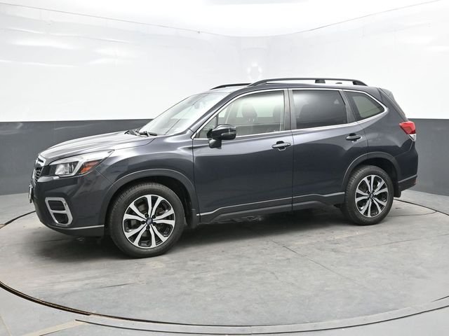 Used 2019 Gray Subaru Limited image 3