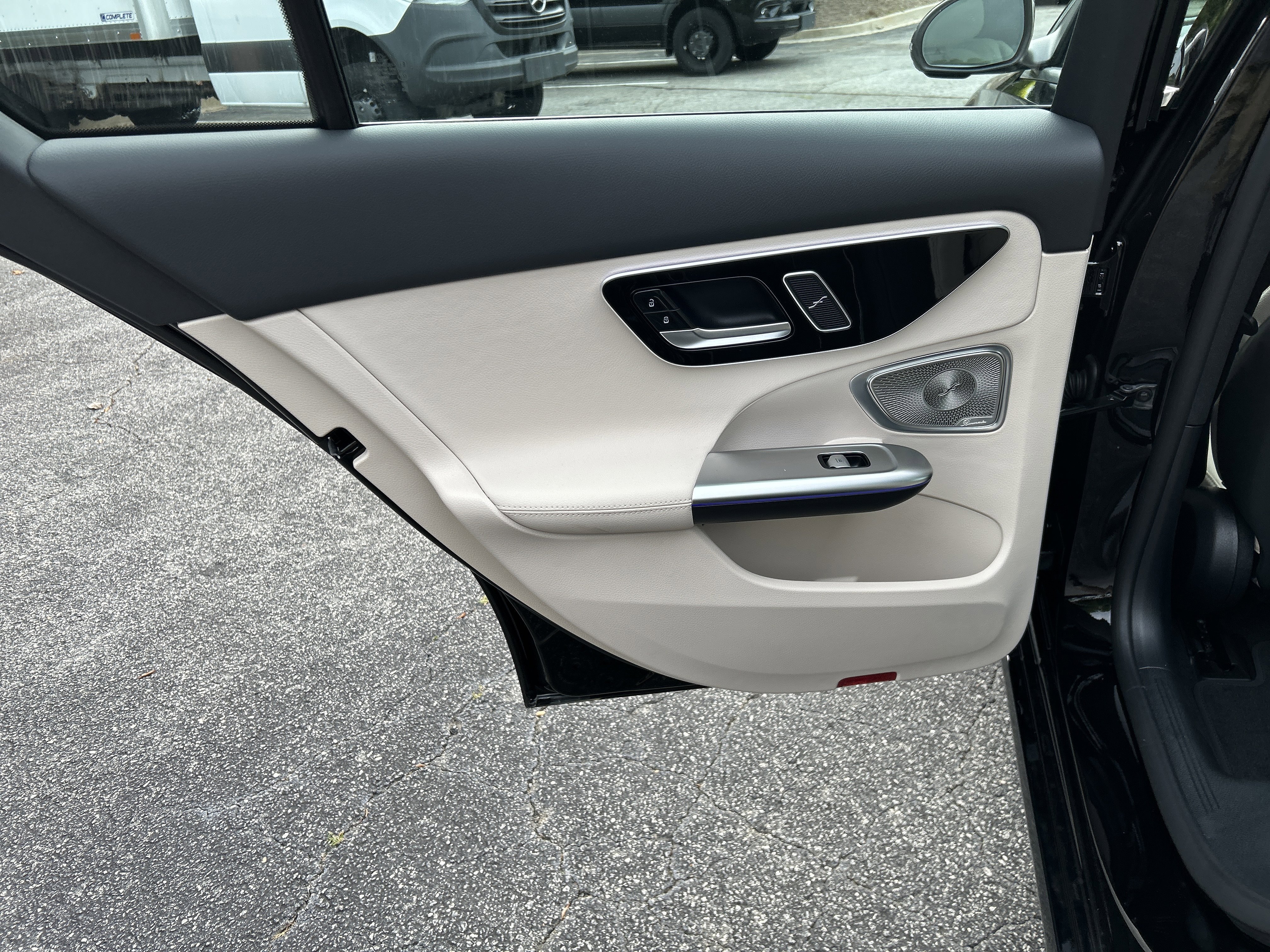 New 2026 Black Mercedes-Benz C 300 4MATIC® Sedan image 35