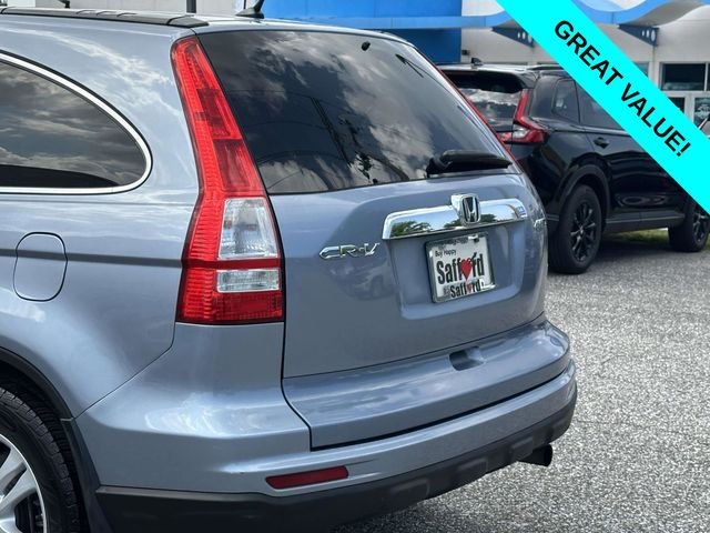 Used 2011 Silver Honda EX image 11