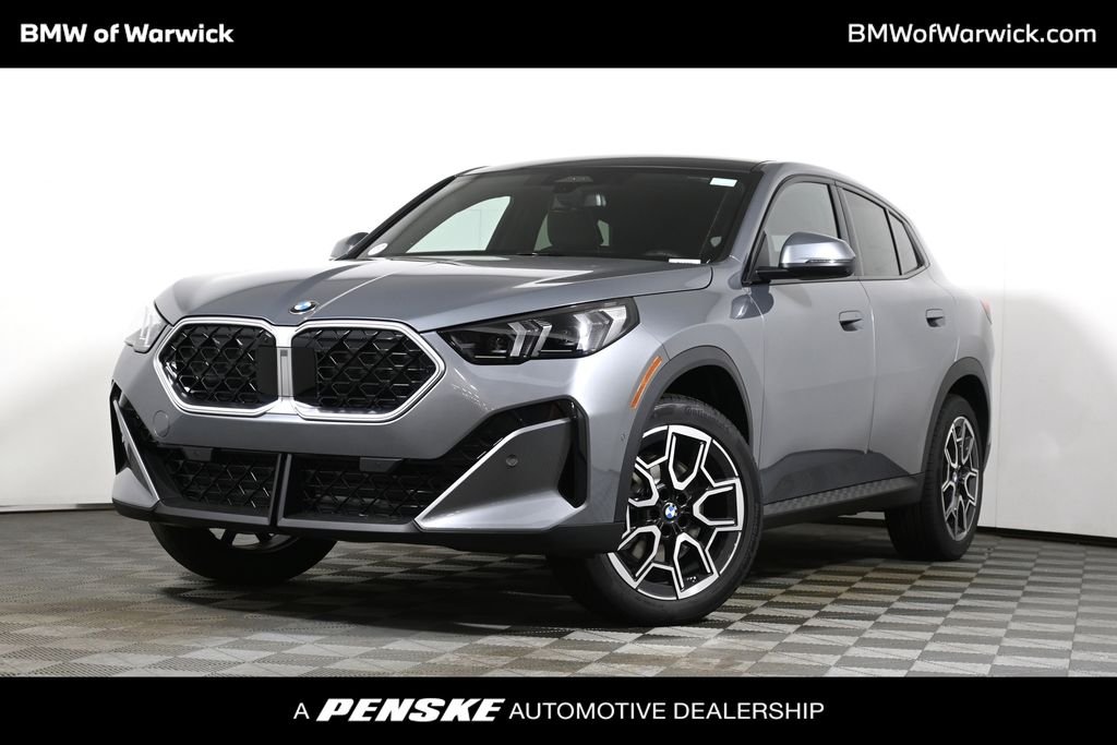 2026 BMW X2