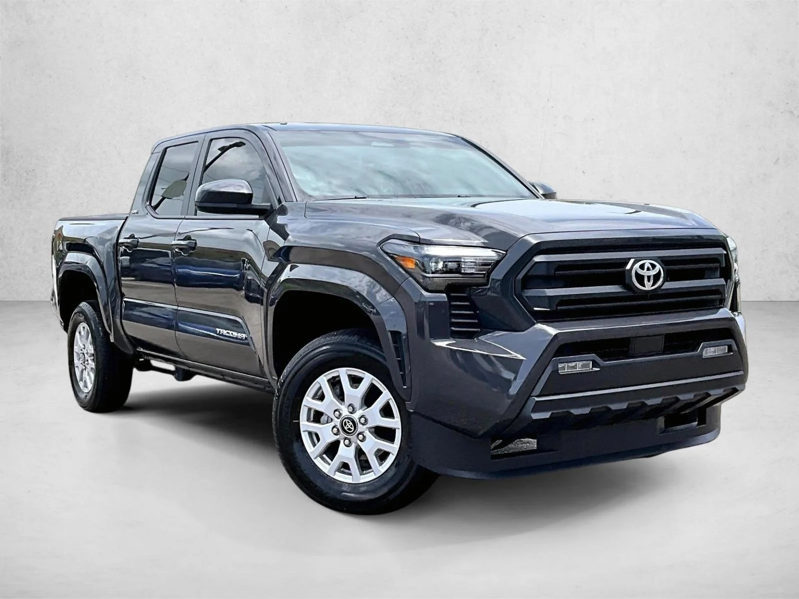 Used 2025 Black Toyota SR5 image 12