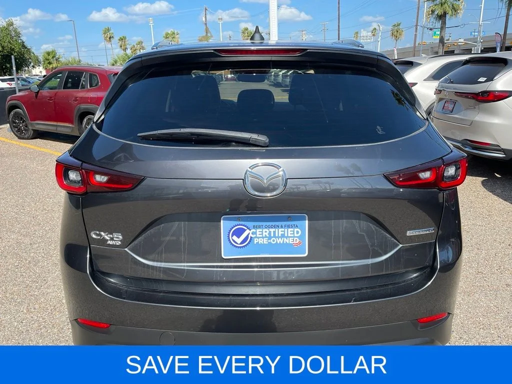 Used 2022 Gray Mazda 2.5 S Preferred Package image 5