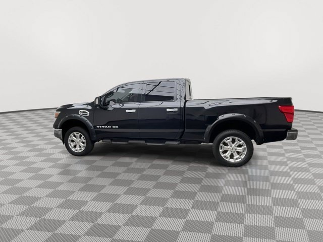 Used 2019 Magnetic Black Metallic Nissan SV image 34