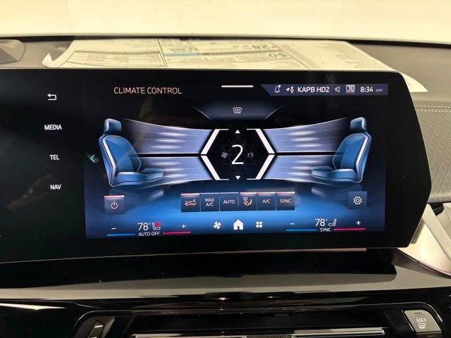 New 2026 Black Sapphire Metallic BMW xDrive28i image 21