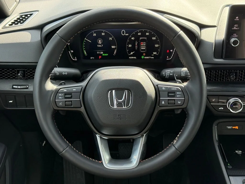 Certified Used 2026 Urban Gray Pearl Honda Sport-L image 21