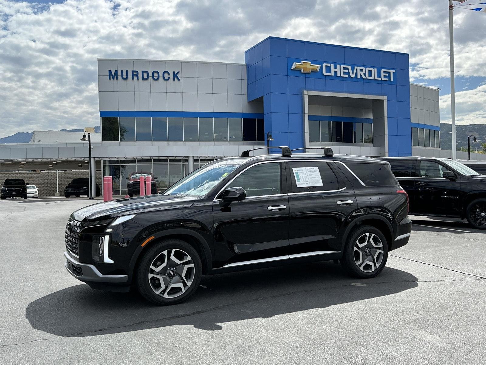2025 Hyundai Palisade
