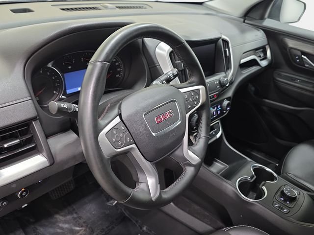 Used 2023 Silver GMC SLT image 14