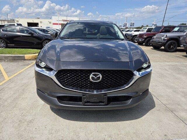 Used 2025 Machine Gray Metallic Mazda 2.5 S Preferred Package image 8
